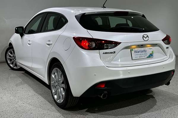2016 Mazda 3 SP25 BM Series