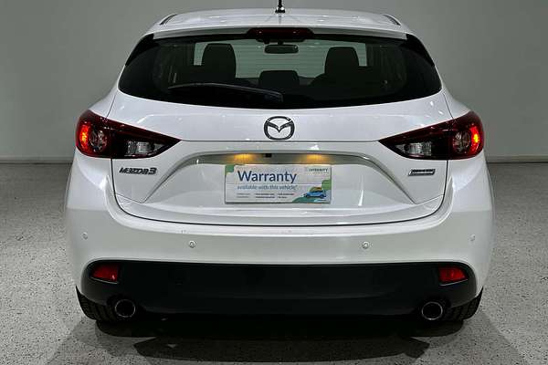 2016 Mazda 3 SP25 BM Series
