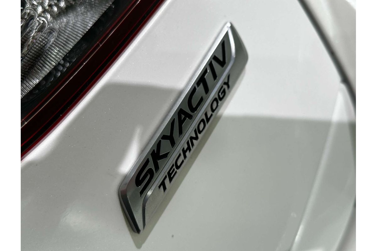 2016 Mazda 3 SP25 BM Series