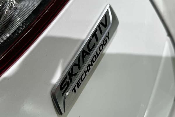 2016 Mazda 3 SP25 BM Series