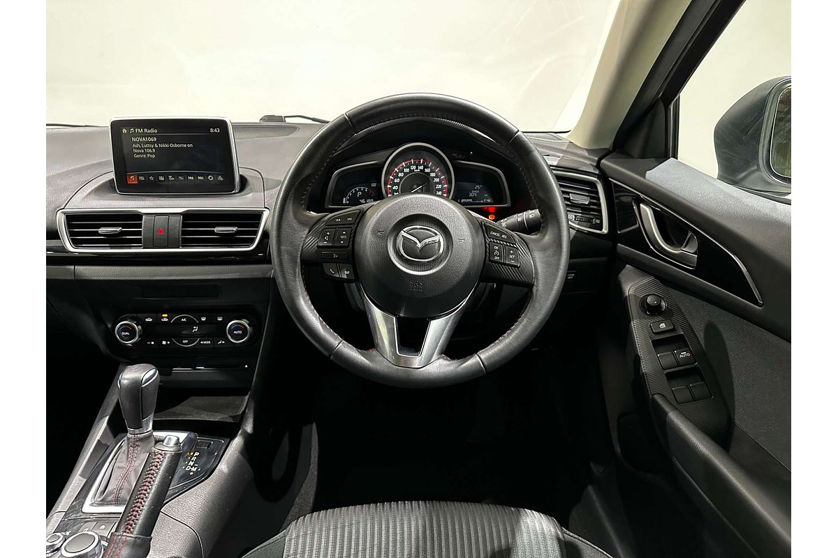 2016 Mazda 3 SP25 BM Series