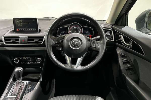 2016 Mazda 3 SP25 BM Series