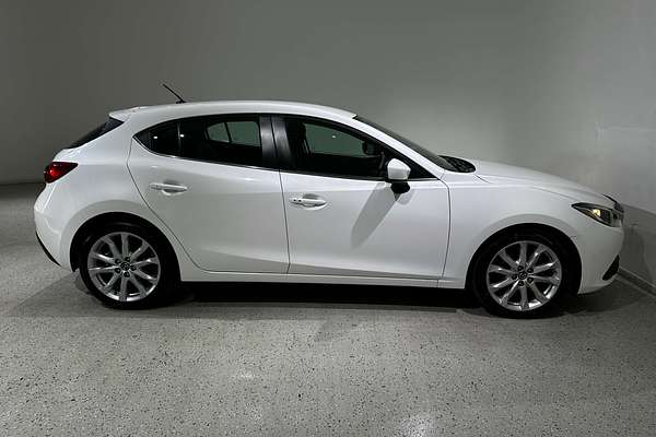 2016 Mazda 3 SP25 BM Series