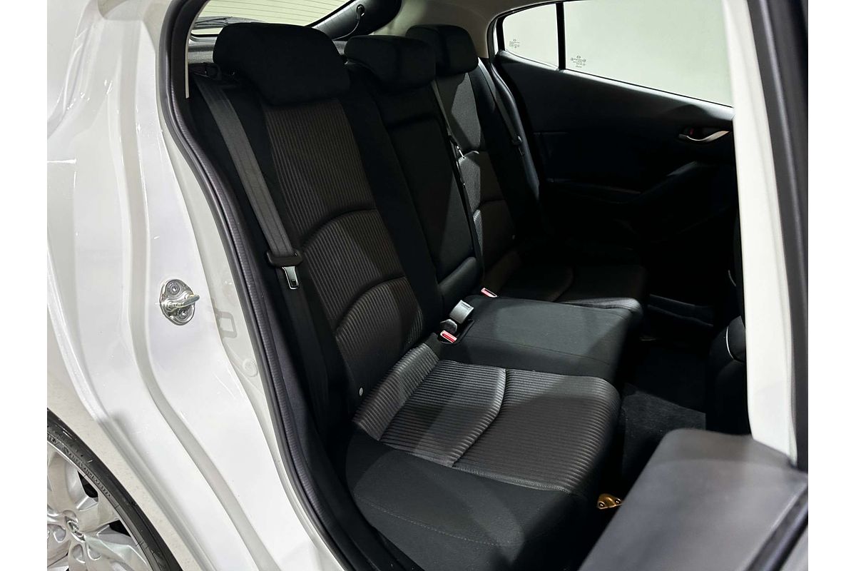 2016 Mazda 3 SP25 BM Series
