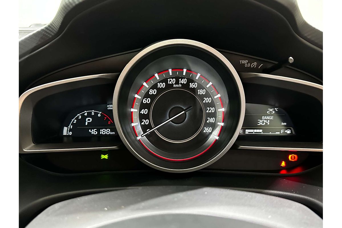 2016 Mazda 3 SP25 BM Series