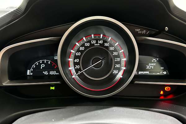 2016 Mazda 3 SP25 BM Series