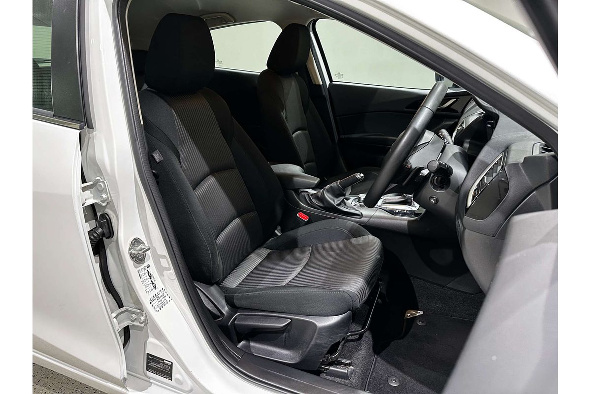 2016 Mazda 3 SP25 BM Series