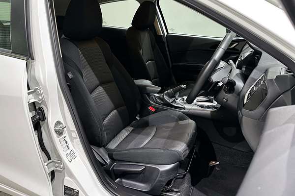 2016 Mazda 3 SP25 BM Series