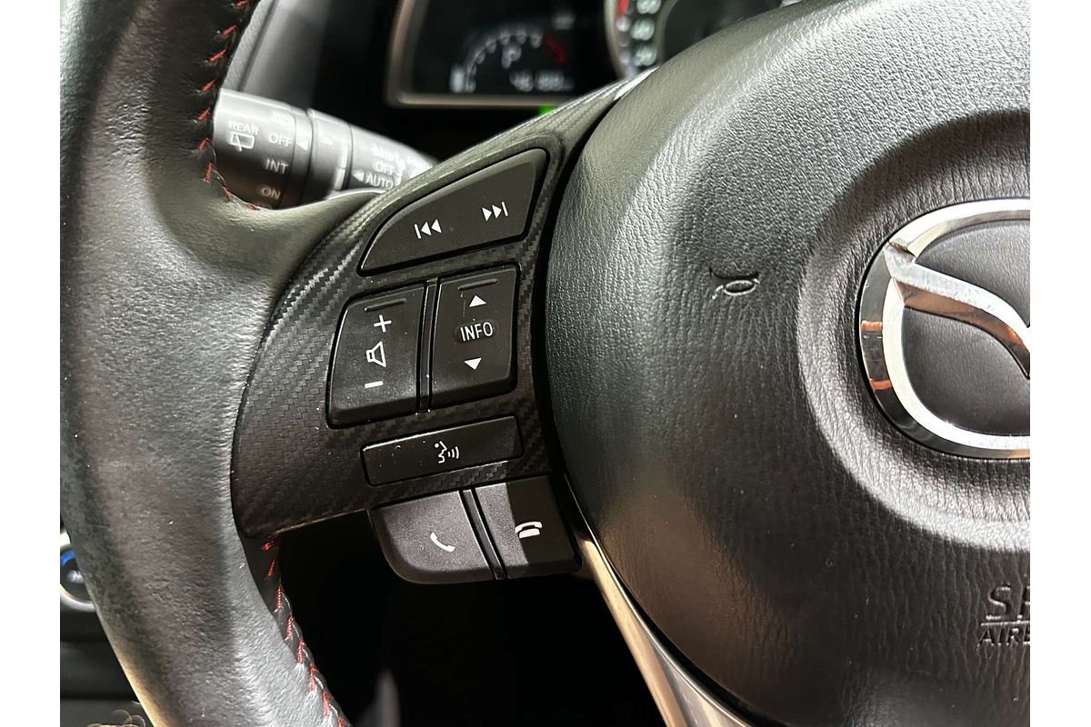 2016 Mazda 3 SP25 BM Series