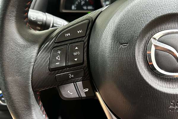 2016 Mazda 3 SP25 BM Series