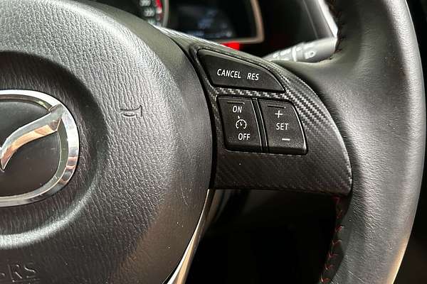 2016 Mazda 3 SP25 BM Series