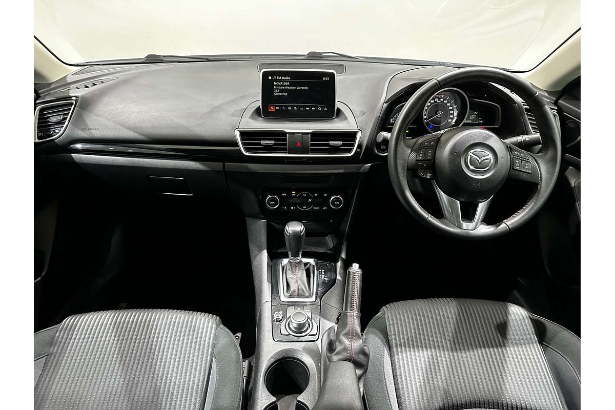 2016 Mazda 3 SP25 BM Series