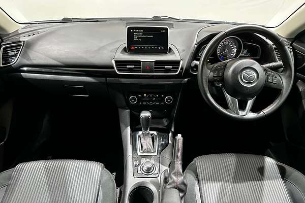 2016 Mazda 3 SP25 BM Series
