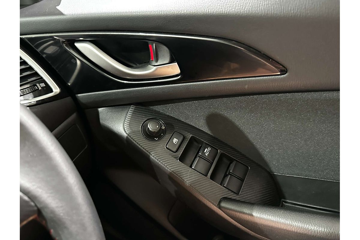 2016 Mazda 3 SP25 BM Series