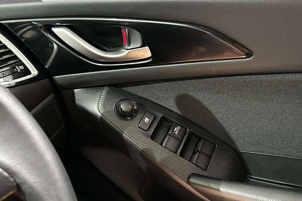 2016 Mazda 3 SP25 BM Series