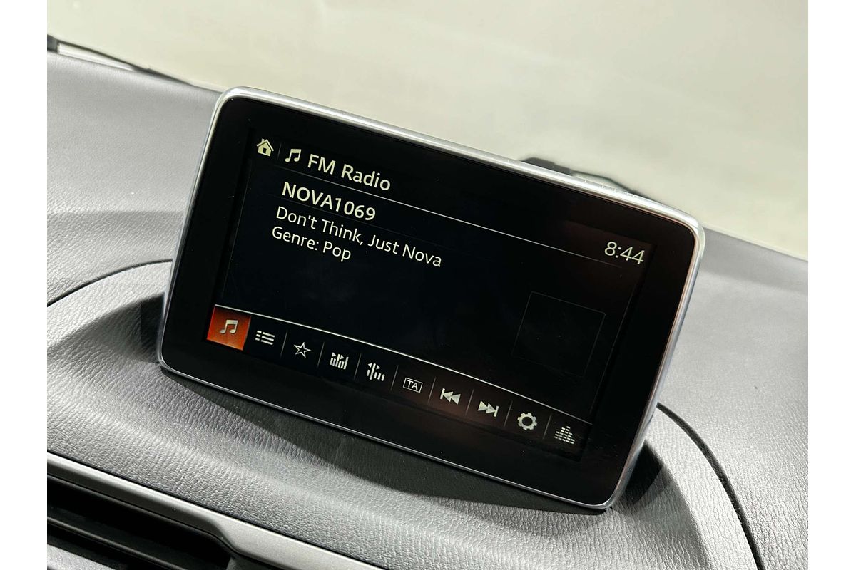 2016 Mazda 3 SP25 BM Series