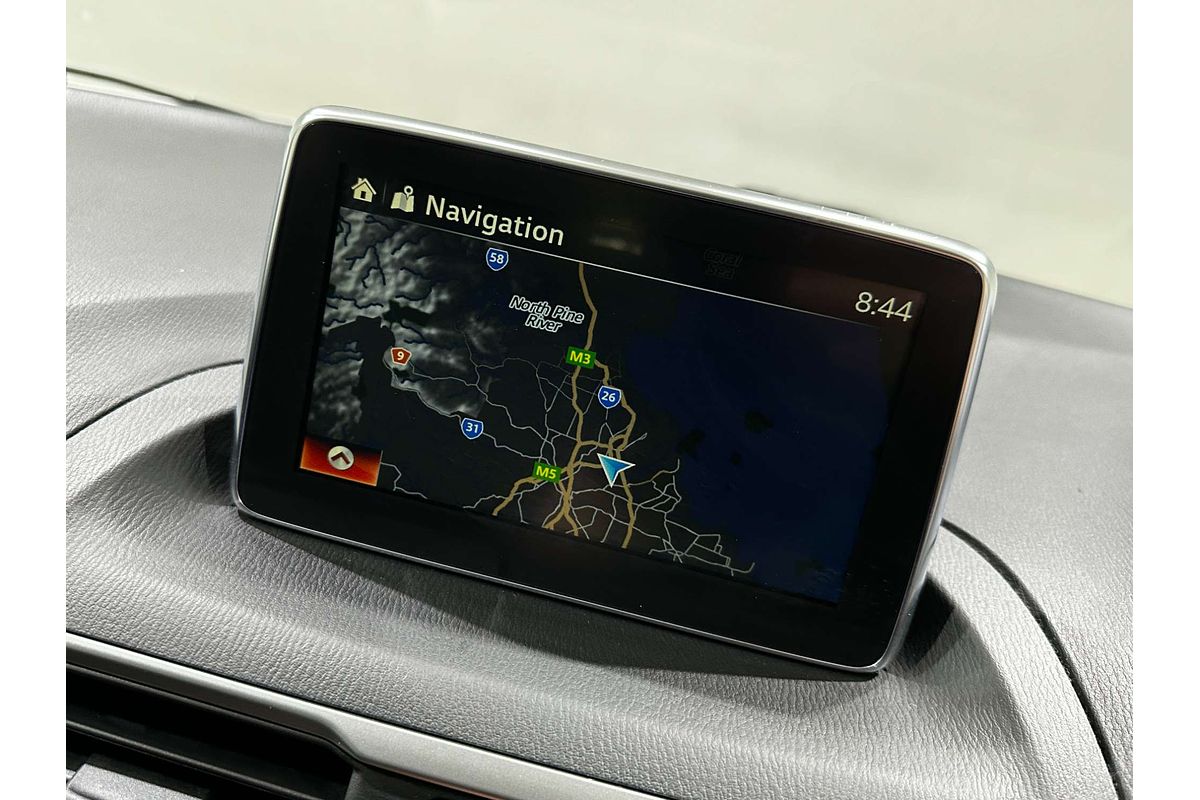 2016 Mazda 3 SP25 BM Series