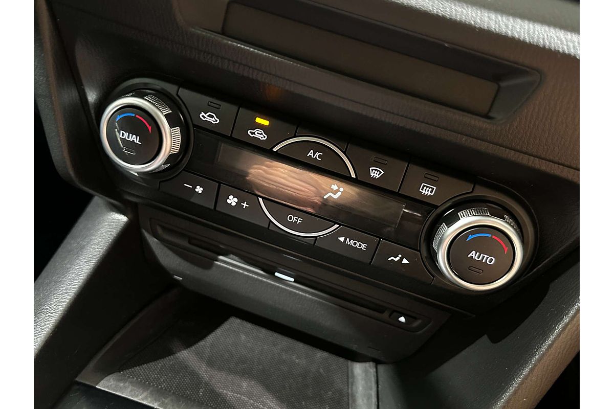 2016 Mazda 3 SP25 BM Series