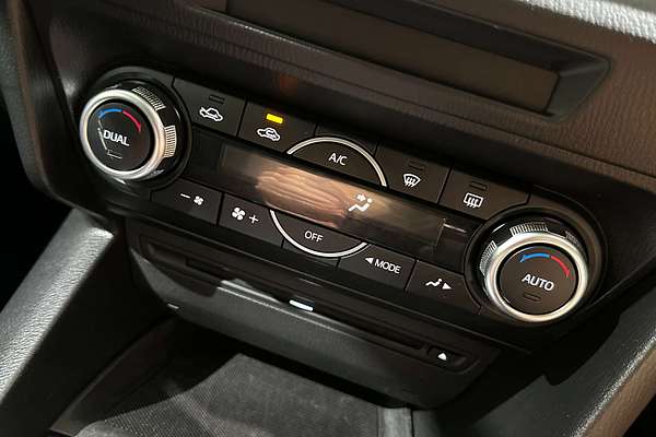 2016 Mazda 3 SP25 BM Series