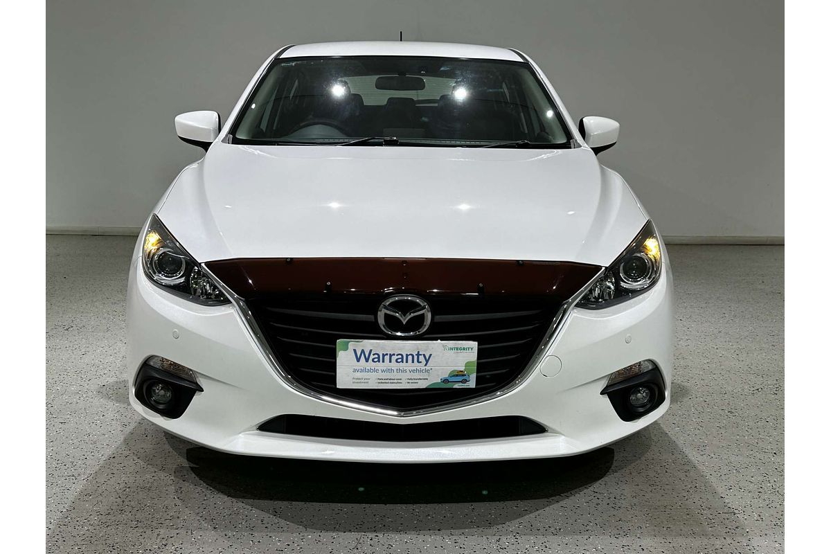 2016 Mazda 3 SP25 BM Series