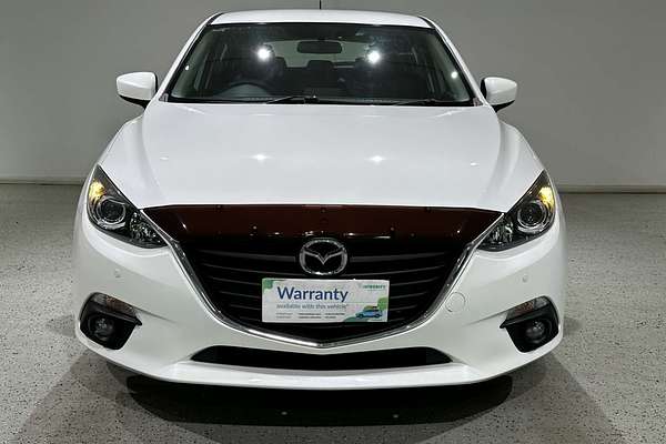 2016 Mazda 3 SP25 BM Series