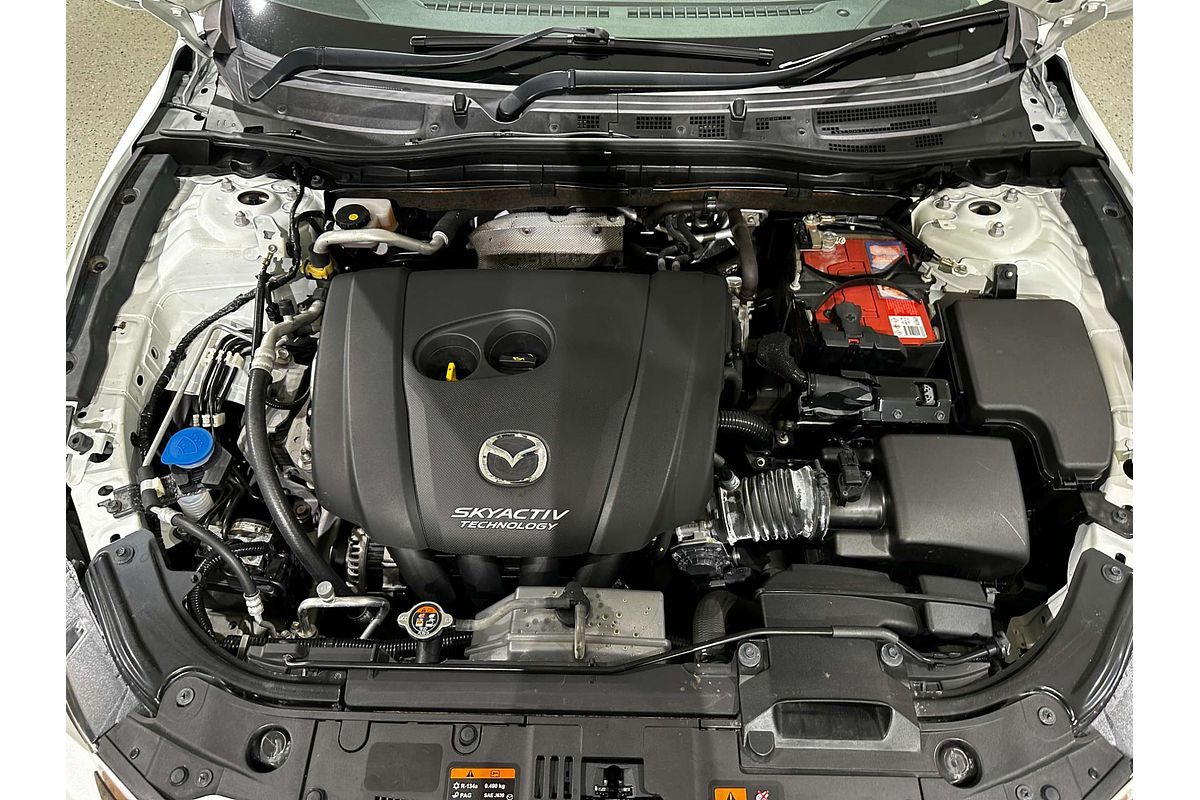 2016 Mazda 3 SP25 BM Series
