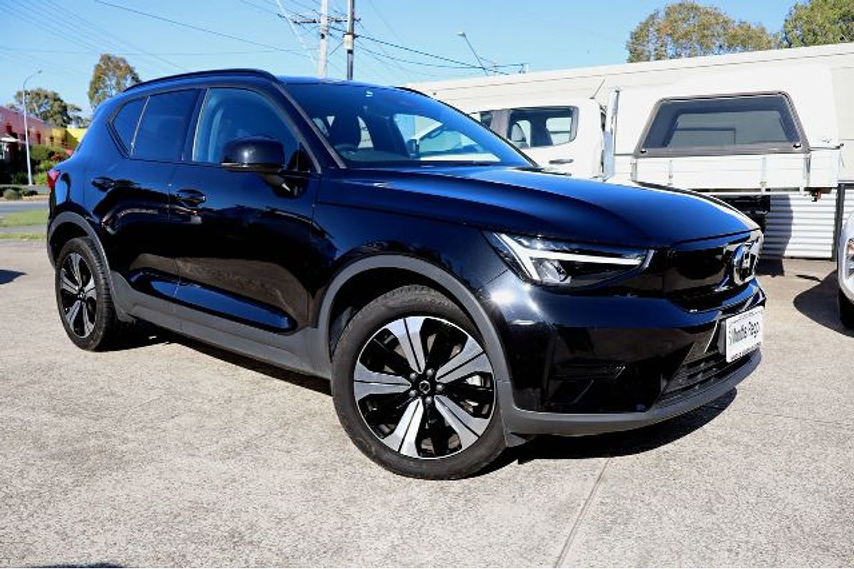2023 Volvo XC40 Recharge Pure Electric