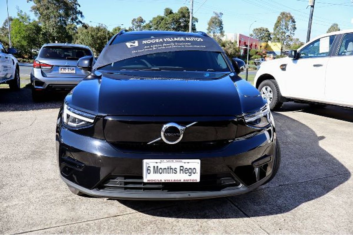 2023 Volvo XC40 Recharge Pure Electric