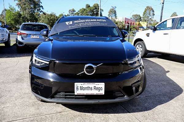 2023 Volvo XC40 Recharge Pure Electric