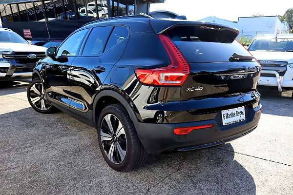 2023 Volvo XC40 Recharge Pure Electric