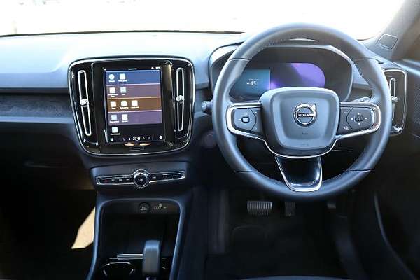 2023 Volvo XC40 Recharge Pure Electric