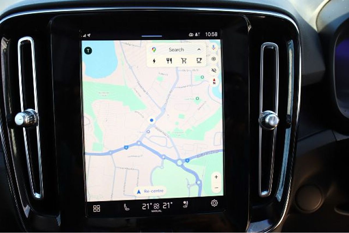 2023 Volvo XC40 Recharge Pure Electric
