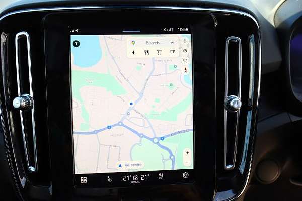 2023 Volvo XC40 Recharge Pure Electric