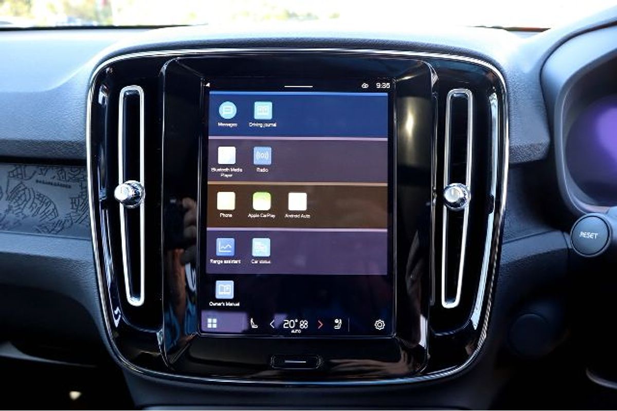 2023 Volvo XC40 Recharge Pure Electric