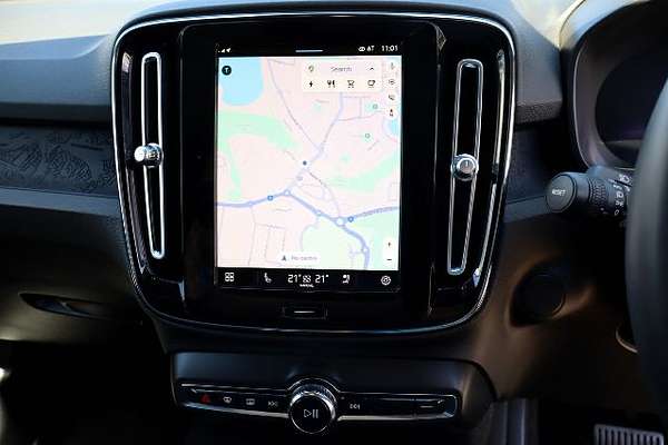 2023 Volvo XC40 Recharge Pure Electric