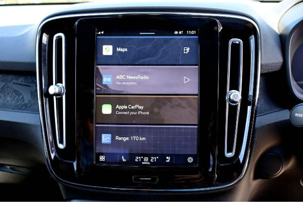 2023 Volvo XC40 Recharge Pure Electric