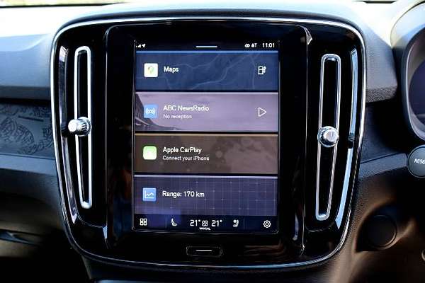 2023 Volvo XC40 Recharge Pure Electric