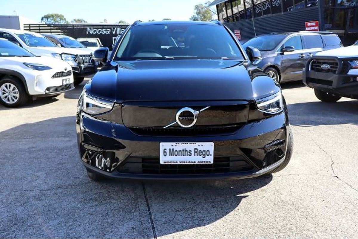 2023 Volvo XC40 Recharge Pure Electric