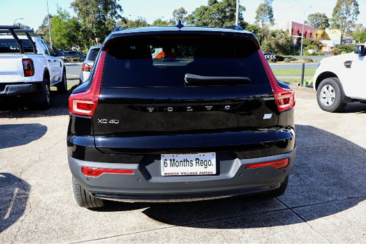 2023 Volvo XC40 Recharge Pure Electric