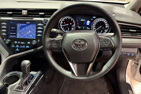 2020 Toyota Camry Ascent Sport ASV70R
