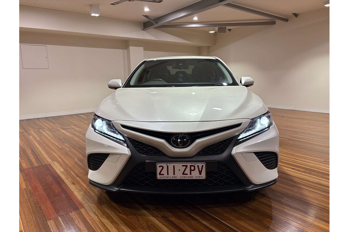 2020 Toyota Camry Ascent Sport ASV70R