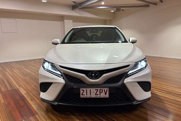 2020 Toyota Camry Ascent Sport ASV70R