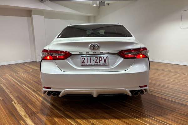 2020 Toyota Camry Ascent Sport ASV70R