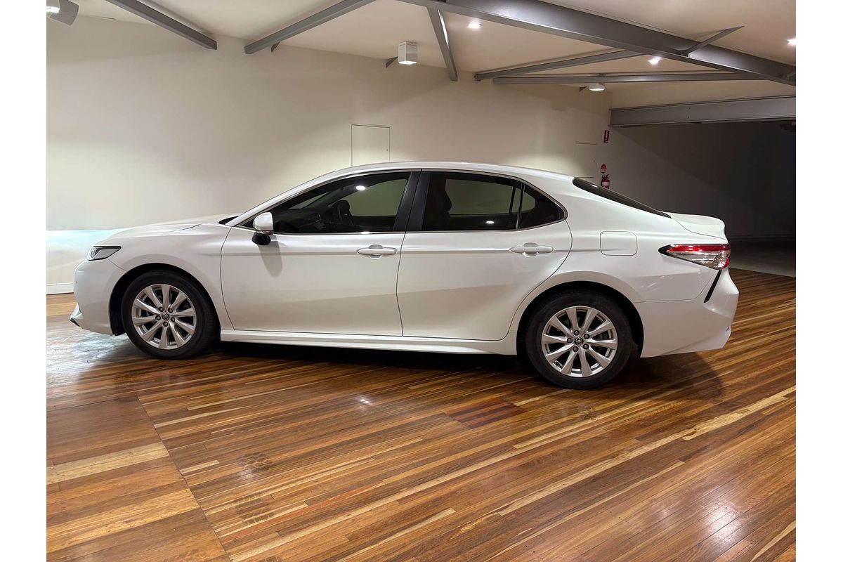 2020 Toyota Camry Ascent Sport ASV70R