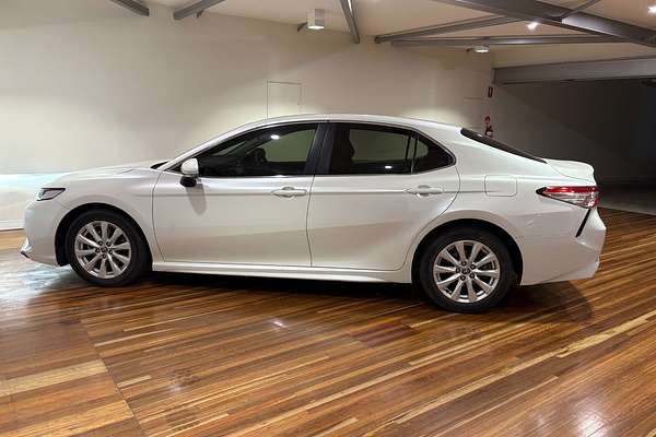 2020 Toyota Camry Ascent Sport ASV70R