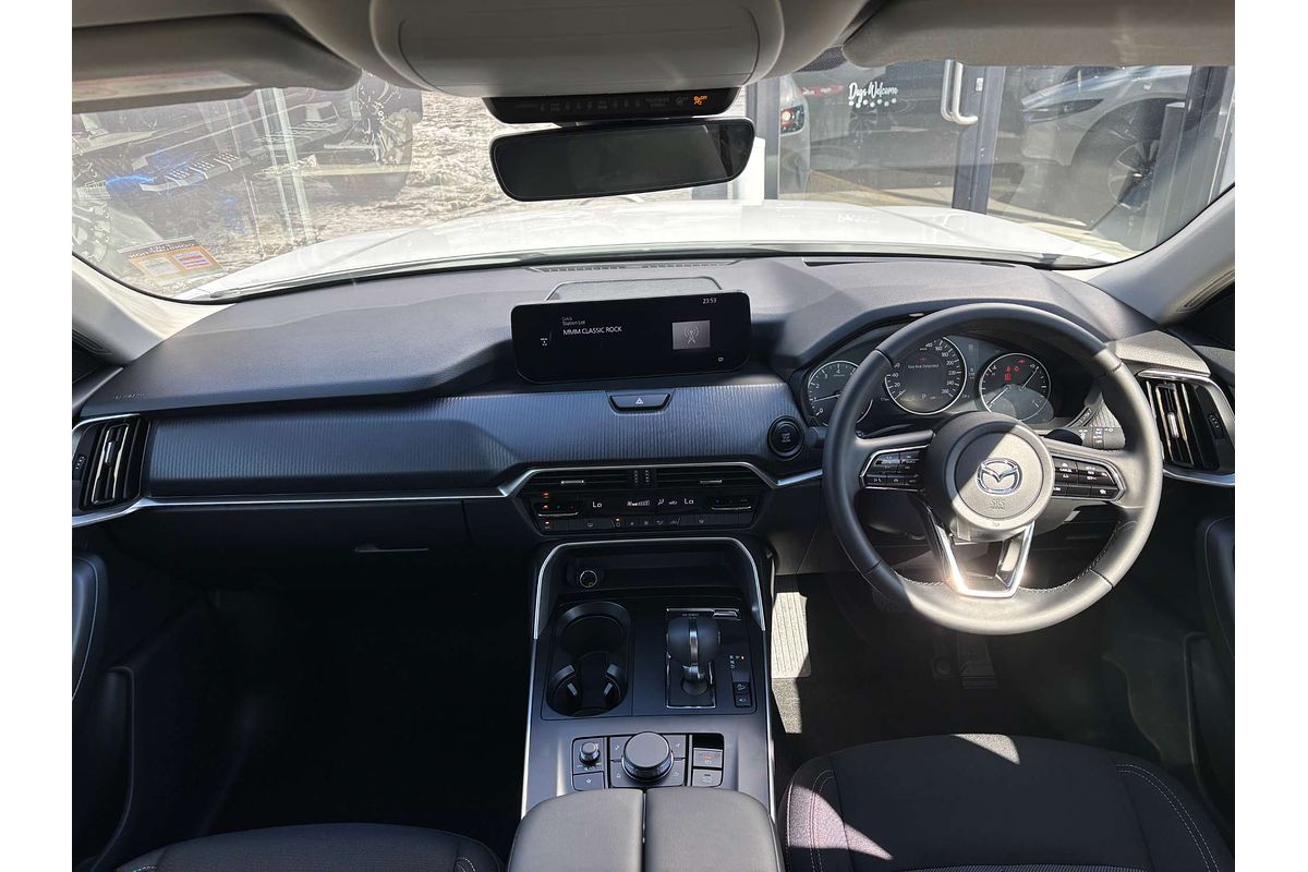 2025 Mazda CX-60 G40e Pure KH Series