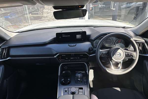 2025 Mazda CX-60 G40e Pure KH Series