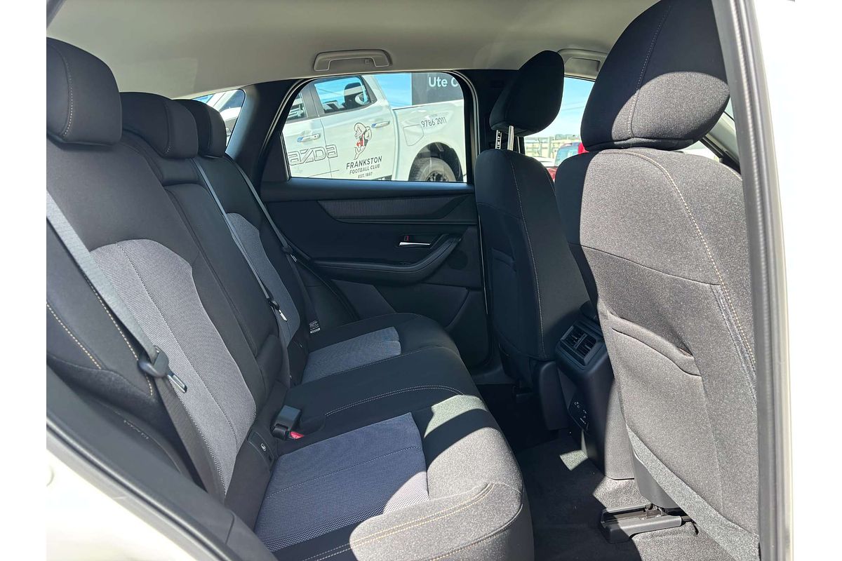 2025 Mazda CX-60 G40e Pure KH Series