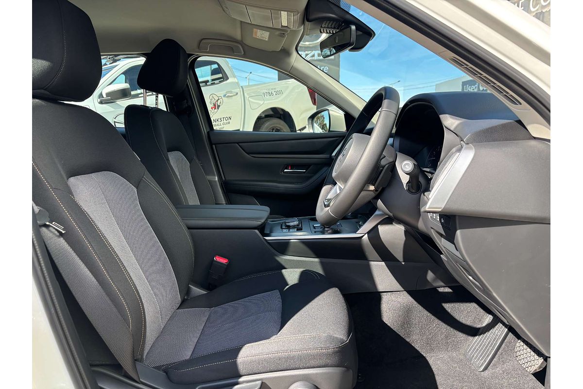 2025 Mazda CX-60 G40e Pure KH Series