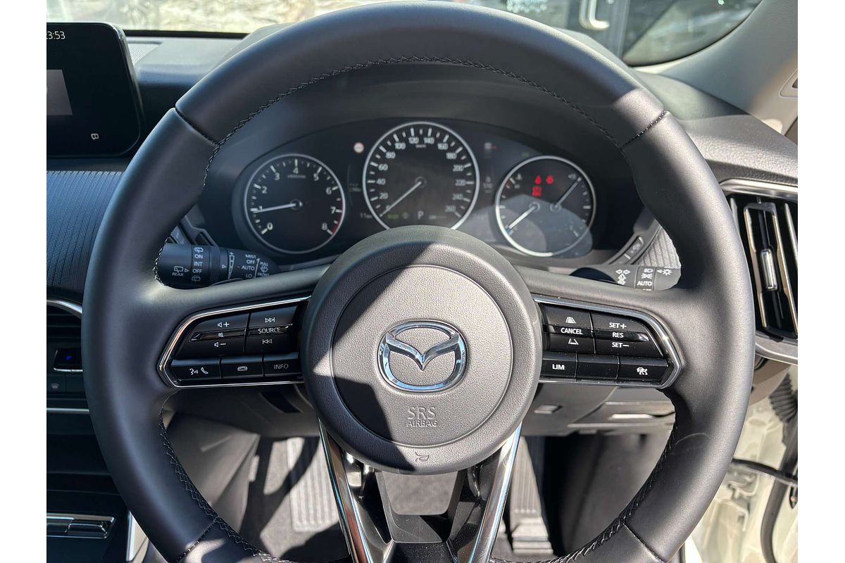 2025 Mazda CX-60 G40e Pure KH Series